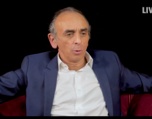 “La France n’a pas dit son dernier mot” : le prochain livre d’Eric Zemmour
