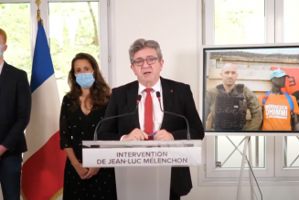 Le pitoyable contre-feu de Mélenchon pour détourner l’attention de ses propos complotistes