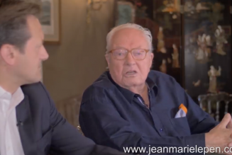 Jean-Marie Le Pen sur l’abstention et la contre-performance du RN