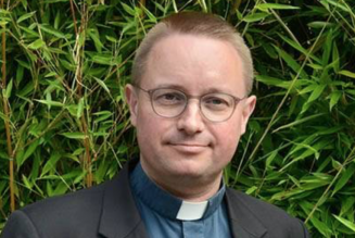Mgr Gilles Reithinger nommé évêque auxiliaire de Strasbourg