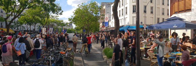 Si vous voulez savoir ce qui se passe en France regardez la TV polonaise