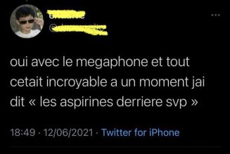 « Les Noirs derrière ! » : cela ne choque personne ?