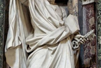 Les belles figures de l’Histoire : saint Pierre