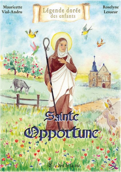 Un nouveau saint chaque mois