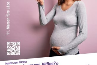 Suisse : la Marche pour la vie aura bien lieu