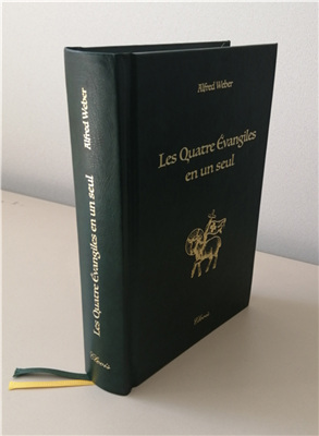 Les quatre évangiles en un seul