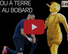 I-Média : Genou à terre face au bobard du racisme systémique