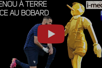 I-Média : Genou à terre face au bobard du racisme systémique