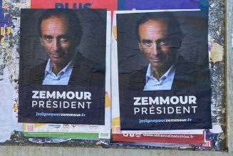 Vers une candidature d’Éric Zemmour ?