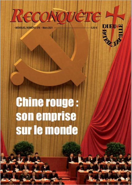 Mondialisme et stratégie sino-communiste