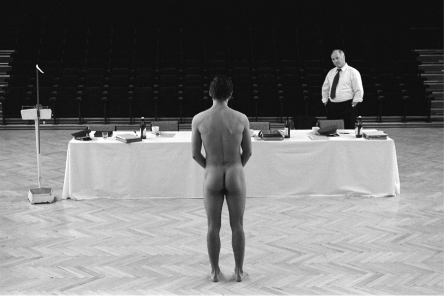 Les séminaristes (Služobníci) de  Ivan Ostrochovský (2020) Slovaquie