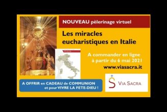 Les miracles eucharistiques