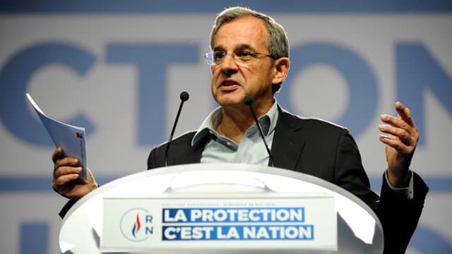 Thierry Mariani (RN) :”Mon adversaire n’est pas Éric Zemmour, c’est Macron et son clone Valérie Pécresse”