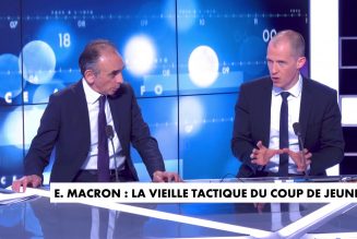 Grandes manoeuvres à Europe 1