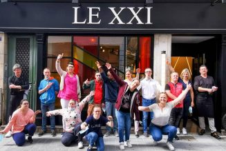 Rouen : Le XXI, un restaurant qui fait travailler des personnes atteintes de trisomie 21 ou de déficience intellectuelle