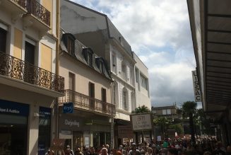 Encore de nombreuses manifestations contre le passeport sanitaire