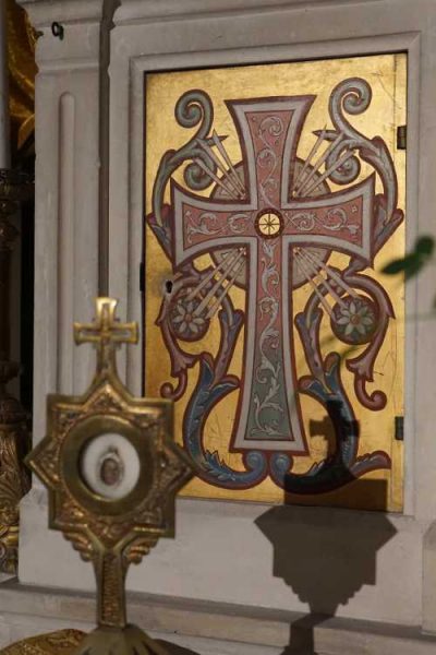 Gironde : vol d’une relique de saint Romain