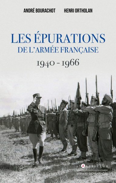 L’épuration des officiers militaires : une tradition républicaine