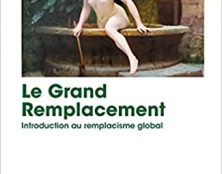Le grand remplacement de Renaud Camus