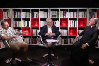 Baptiste Marchais et l’abbé Matthieu Raffray : Oui, au catholicisme viril !