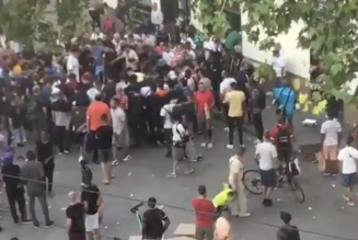 “Fight club” à Lyon