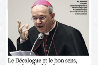 La victoire du Christ passe de nos jours par les “petits” et les “simples” de l’Église