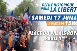 Macron a remis une pièce dans la machine à manifestations