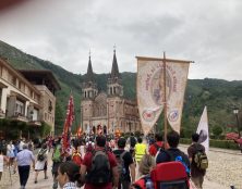 Pèlerinage Notre-Dame de Chrétienté – Espagne d’Oviedo au sanctuaire de Covadonga