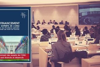 « Corruption silencieuse » à l’ONU : le nouveau rapport de l’ECLJ
