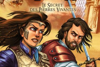 Réapproprions-nous la littérature de l’imaginaire : La Prophétie d’Elhem – Le secret des Pierres Vivantes