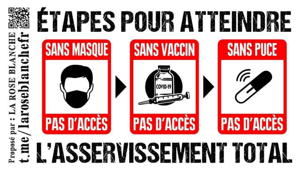 Reprise de l’épidémie… pour les vaccinés