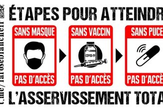 Reprise de l’épidémie… pour les vaccinés