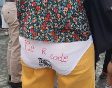 Manifestations du 7 août