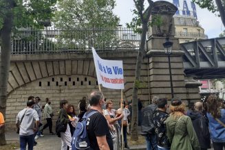 Un mouvement massif et hétérogène contre la politique sanitaire, selon le renseignement territorial