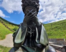 Notre-Dame pleure « plus que jamais » à La Salette