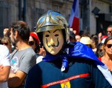 Retour sur les manifestations de samedi