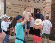 Manifestations impressionnantes en plein été