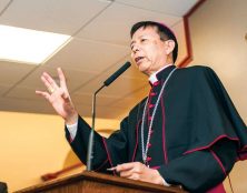 Un archevêque chinois dénonce l’accord entre la Chine et le Saint-Siège