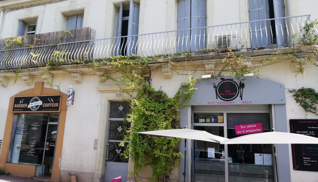 Trois pièces de 55 m² dans immeuble particulier