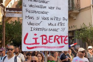 Encore de nombreuses manifestations pour la liberté