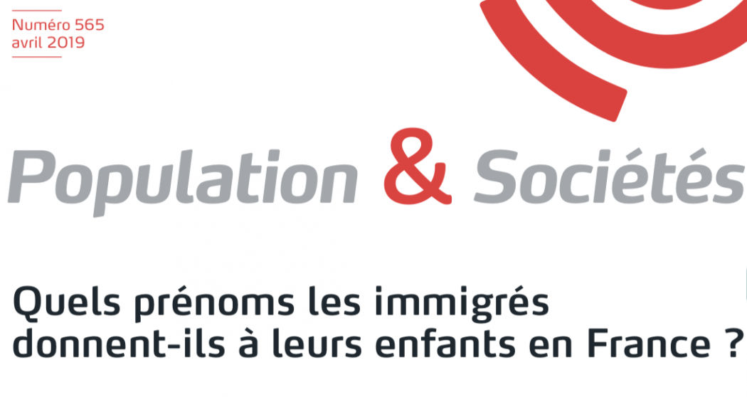 Nicolas n’est pas le deuxième prénom le plus donné aux enfants d’immigrés maghrébins. C’est Nassim