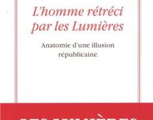 Les idéologues des Lumières n’ont jamais cru en l’égalité du genre humain