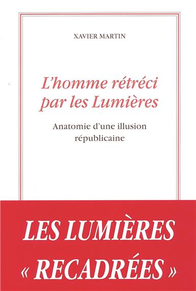 Les idéologues des Lumières n’ont jamais cru en l’égalité du genre humain