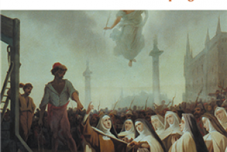 Le sacrifice propitiatoire des carmélites de Compiègne