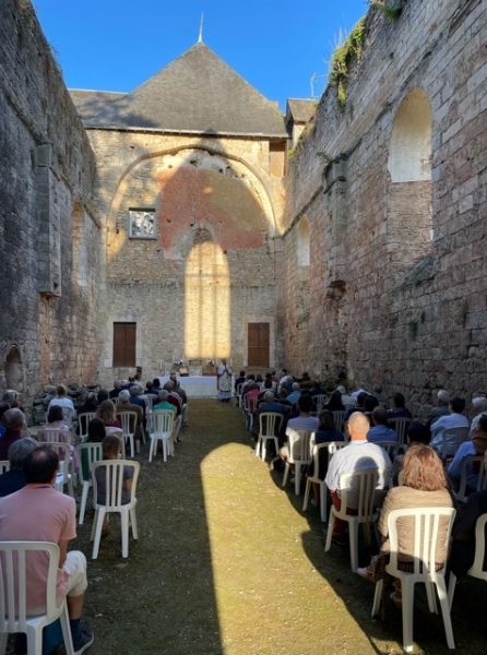 Beau succès de la 29éme Université d’été de Renaissance catholique