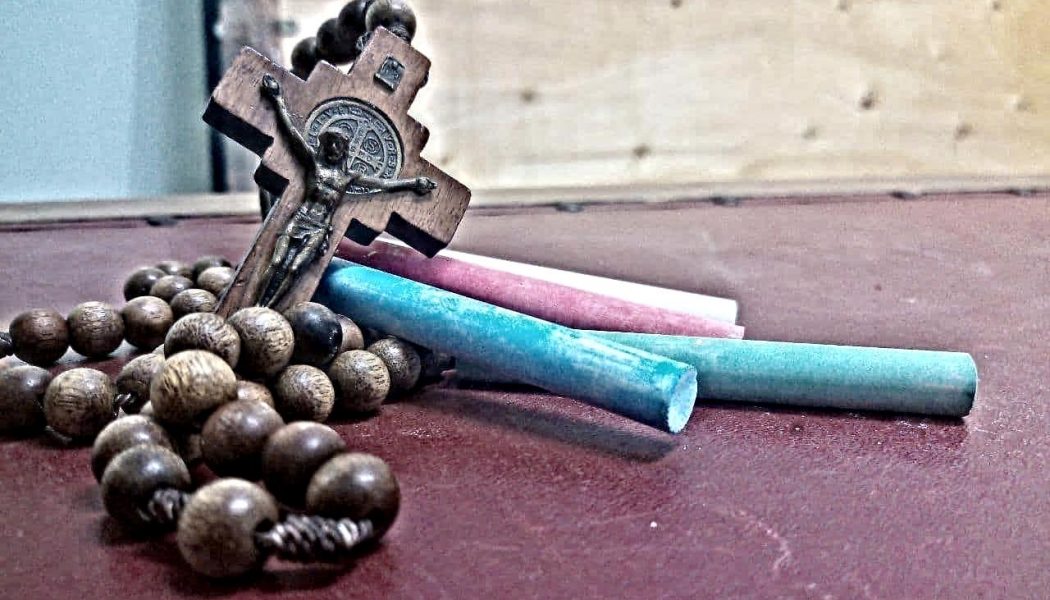 Vie enseignante semi-religieuse