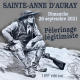 26 septembre : Pèlerinage légitimiste de Sainte-Anne d’Auray