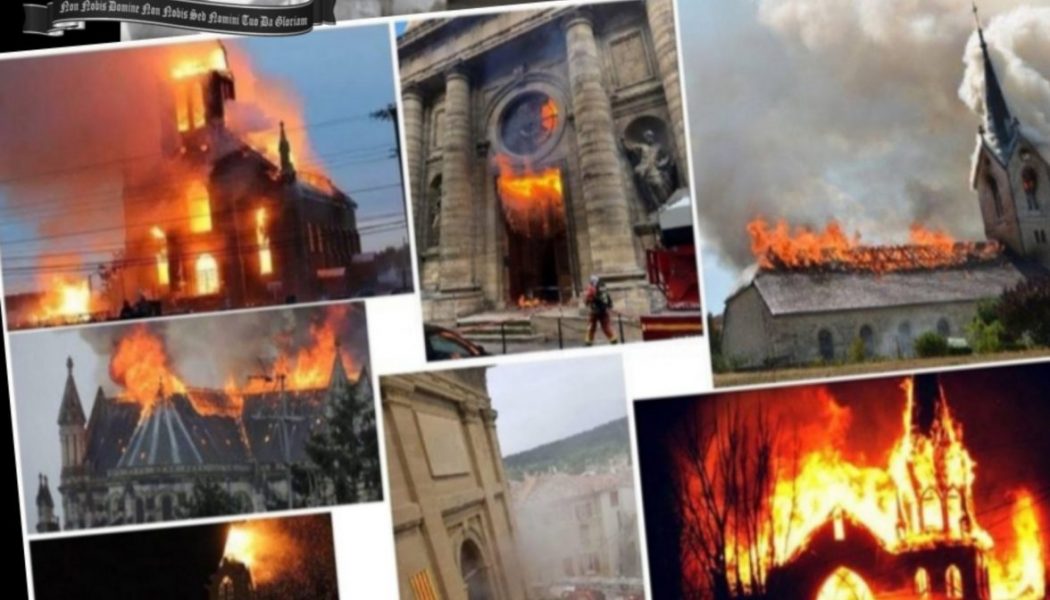 3ème Marche contre la Christianophobie en France