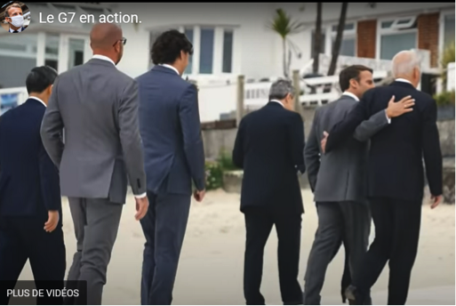 Les relations internationales, ce n’est pas caresser les autres dans le sens du poil