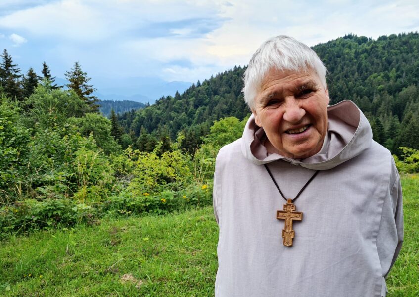 Daniel-Ange, un « prophète » pour le monde ?